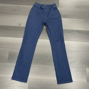 Girls Pants – The Children’s Place – Navy – Size 6/7 (Preowned)